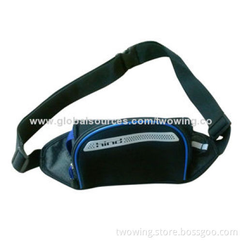 Water bottle bag, neoprene fabric, suitable for 500-600mL water bottle